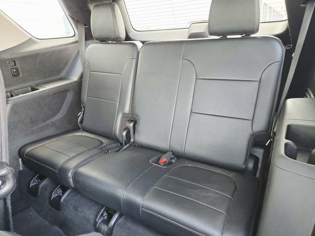 2018 Chevrolet Traverse LT Leather