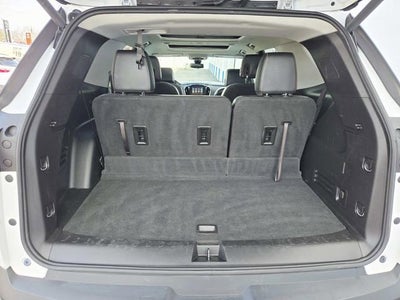 2018 Chevrolet Traverse LT Leather