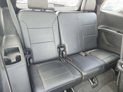2018 Chevrolet Traverse LT Leather