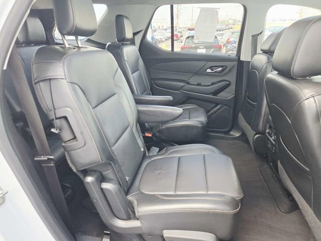 2018 Chevrolet Traverse LT Leather