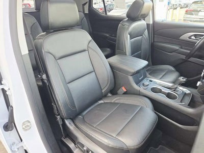 2018 Chevrolet Traverse LT Leather
