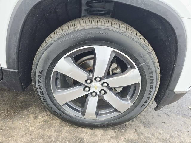 2018 Chevrolet Traverse LT Leather