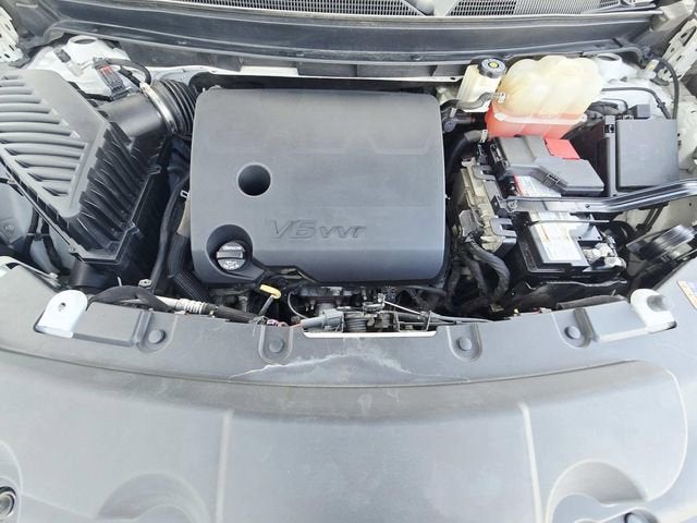 2018 Chevrolet Traverse LT Leather