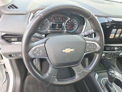 2018 Chevrolet Traverse LT Leather