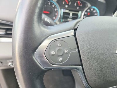 2018 Chevrolet Traverse LT Leather