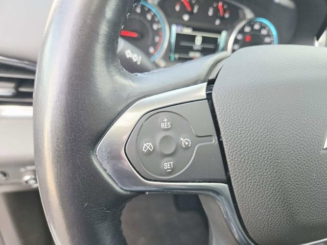 2018 Chevrolet Traverse LT Leather