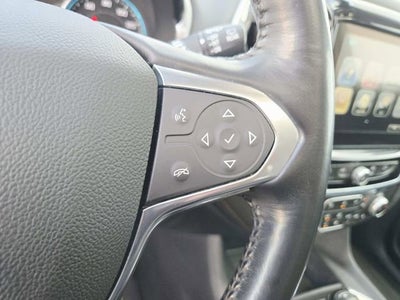 2018 Chevrolet Traverse LT Leather