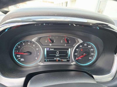 2018 Chevrolet Traverse LT Leather