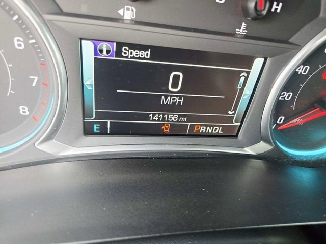 2018 Chevrolet Traverse LT Leather