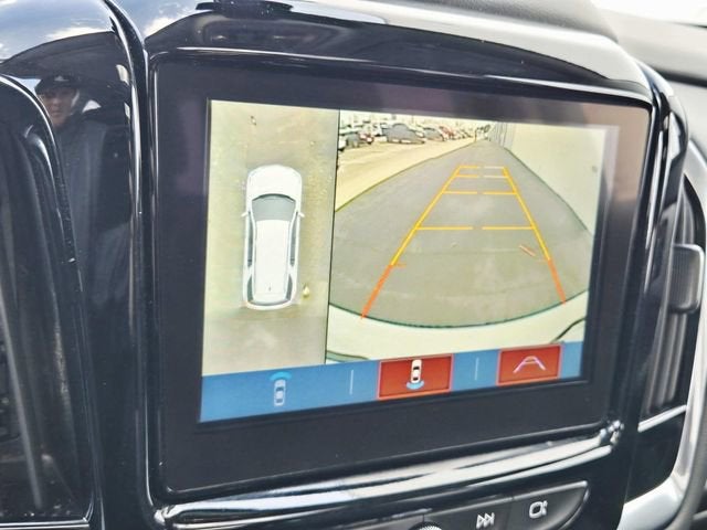 2018 Chevrolet Traverse LT Leather