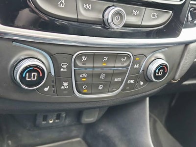 2018 Chevrolet Traverse LT Leather