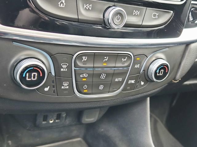 2018 Chevrolet Traverse LT Leather