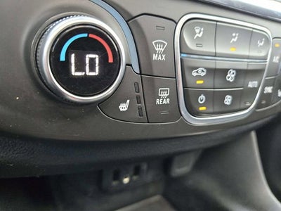 2018 Chevrolet Traverse LT Leather