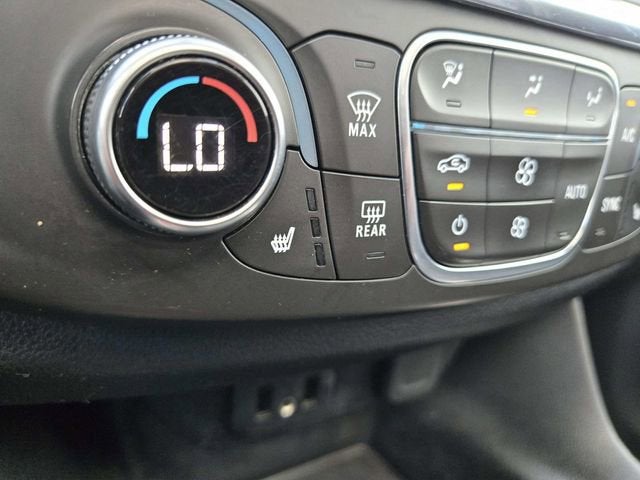 2018 Chevrolet Traverse LT Leather