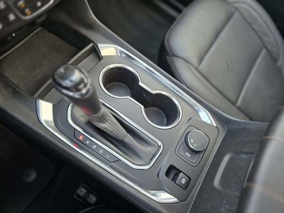 2018 Chevrolet Traverse LT Leather