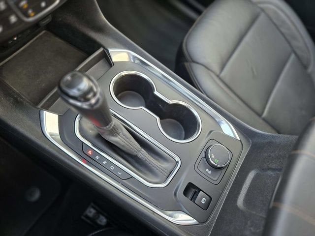 2018 Chevrolet Traverse LT Leather