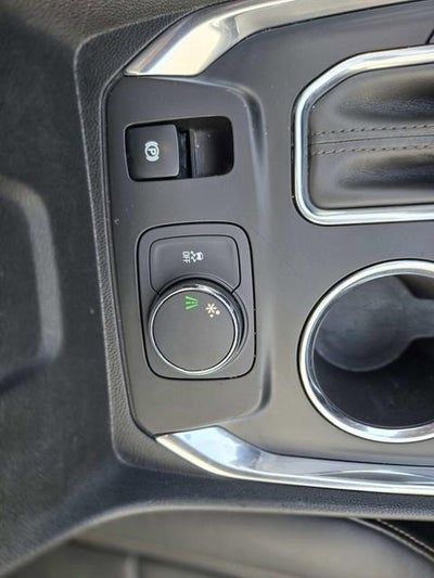 2018 Chevrolet Traverse LT Leather