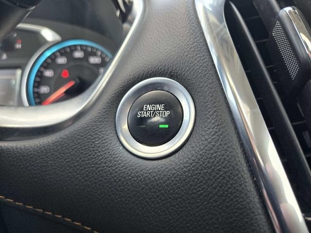 2018 Chevrolet Traverse LT Leather