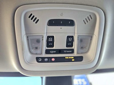 2018 Chevrolet Traverse LT Leather