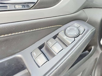 2018 Chevrolet Traverse LT Leather