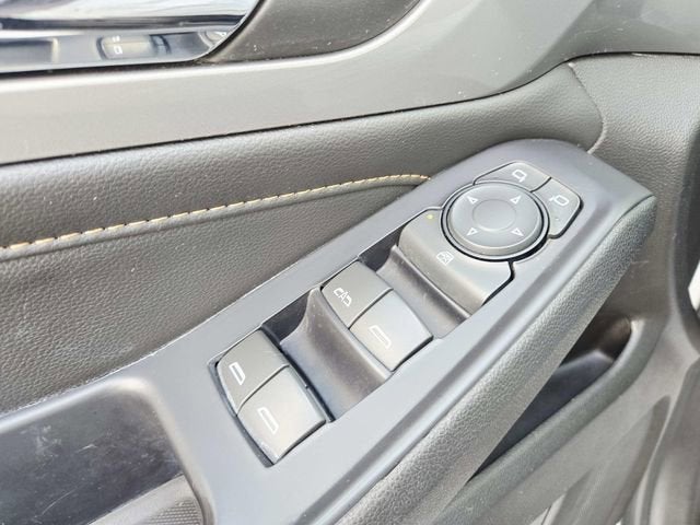 2018 Chevrolet Traverse LT Leather