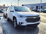 2018 Chevrolet Traverse LT Leather