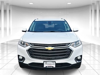2018 Chevrolet Traverse LT Leather