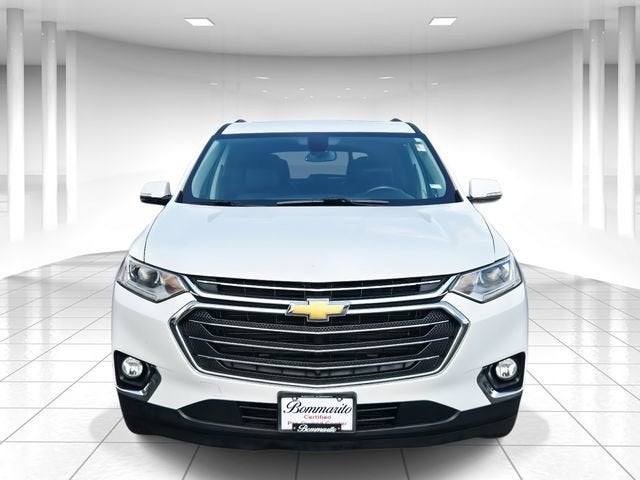 2018 Chevrolet Traverse LT Leather
