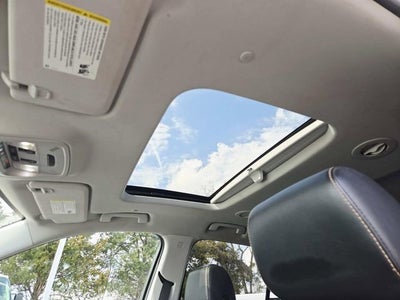 2018 Chevrolet Traverse LT Leather