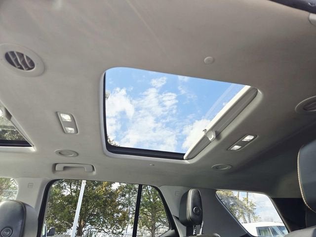 2018 Chevrolet Traverse LT Leather