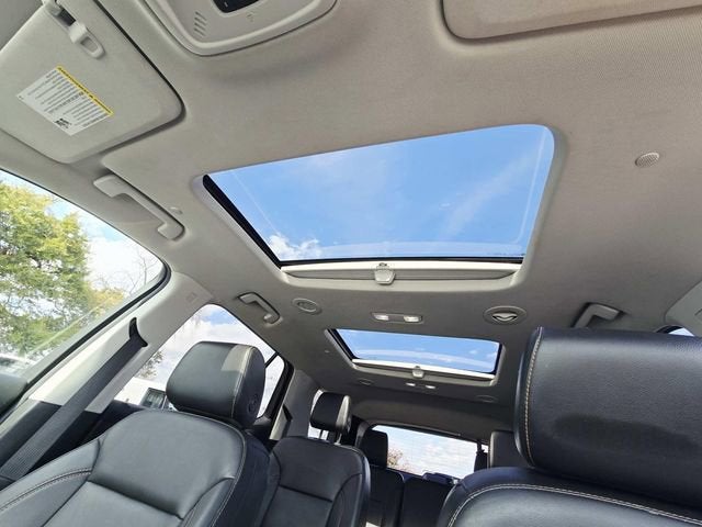 2018 Chevrolet Traverse LT Leather