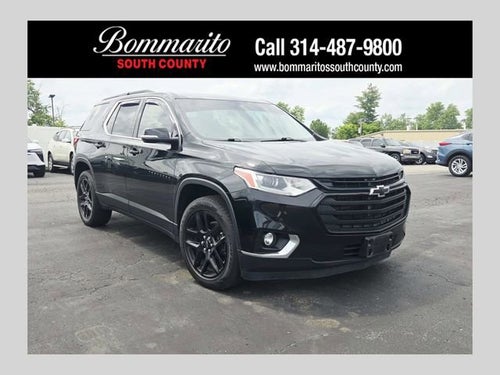 2019 Chevrolet Traverse LT Leather