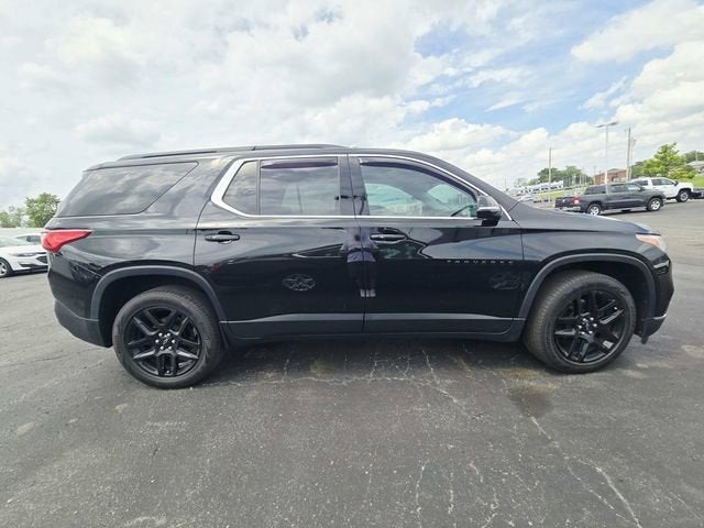 2019 Chevrolet Traverse LT Leather
