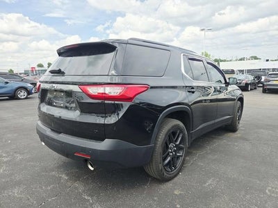 2019 Chevrolet Traverse LT Leather