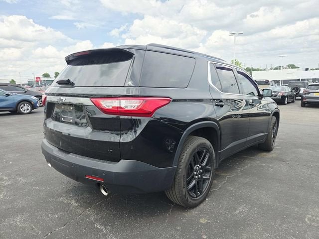 2019 Chevrolet Traverse LT Leather