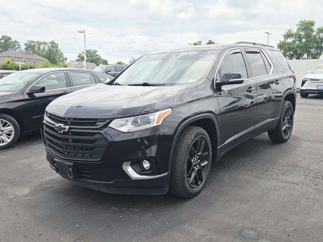 2019 Chevrolet Traverse LT Leather