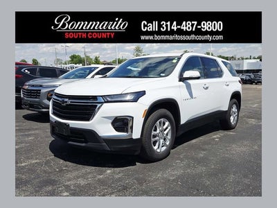 2024 Chevrolet Traverse Limited LS