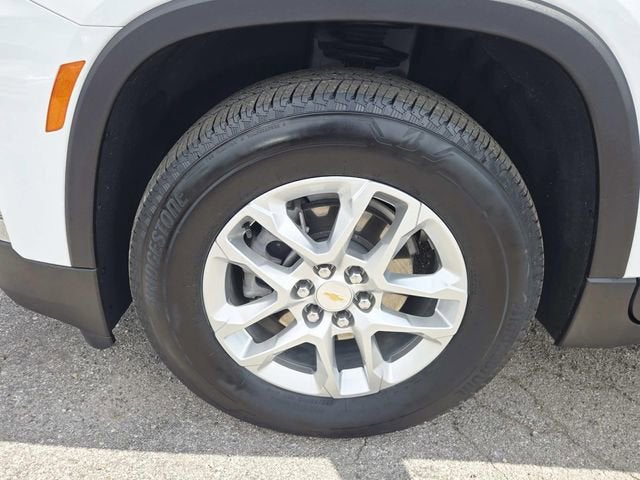 2024 Chevrolet Traverse Limited LS
