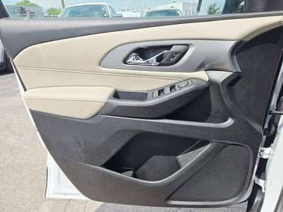 2024 Chevrolet Traverse Limited LS