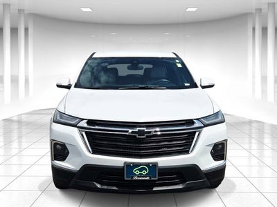2024 Chevrolet Traverse Limited LS