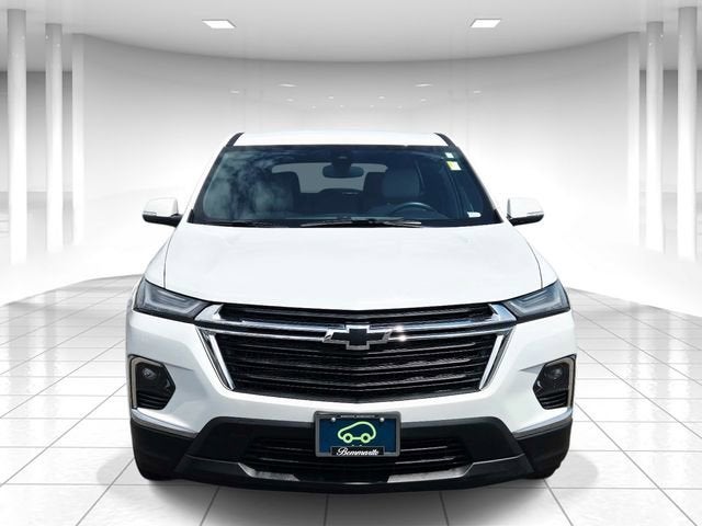 2024 Chevrolet Traverse Limited LS