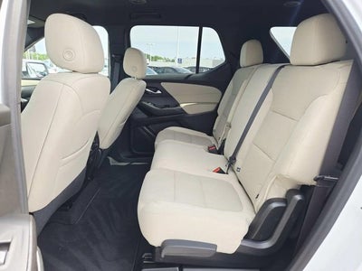 2024 Chevrolet Traverse Limited LS