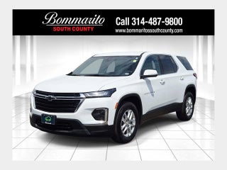 2024 Chevrolet Traverse Limited LS