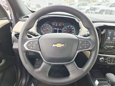 2022 Chevrolet Traverse LS
