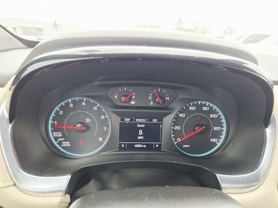 2022 Chevrolet Traverse LS