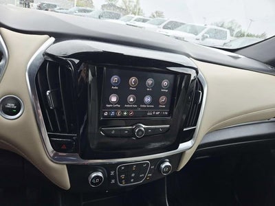 2022 Chevrolet Traverse LS