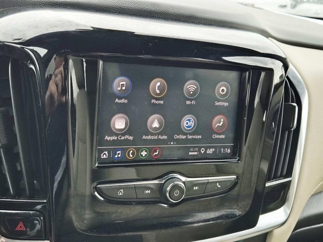 2022 Chevrolet Traverse LS