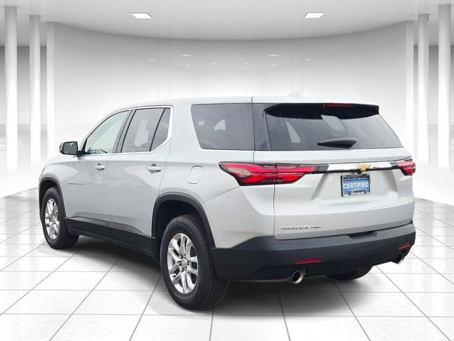 2022 Chevrolet Traverse LS