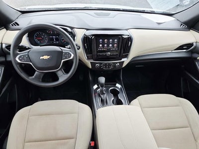 2022 Chevrolet Traverse LS