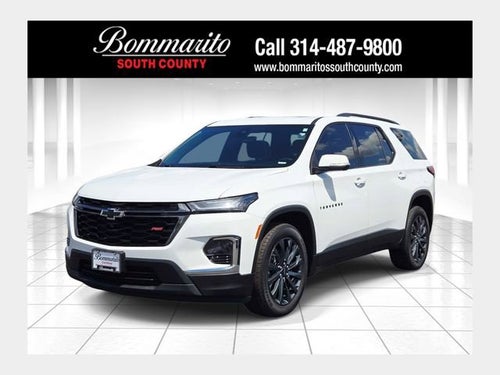 2023 Chevrolet Traverse RS